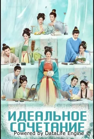 Идеальное сочетание (2025) смотреть онлайн в HD