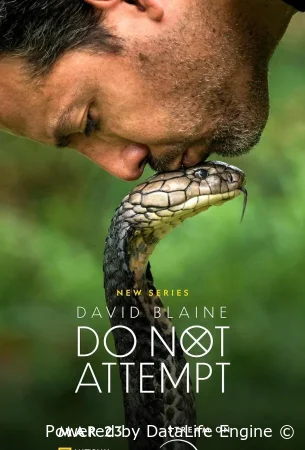 Дэвид Блейн: Не пытайтесь (2025) смотреть онлайн в HD