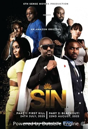 Син: Первое убийство (2025) смотреть онлайн в HD