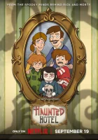 Отель с привидениями (2025) смотреть онлайн в HD